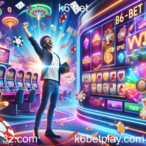Aproveite ao Máximo as Promoções em k6 bet