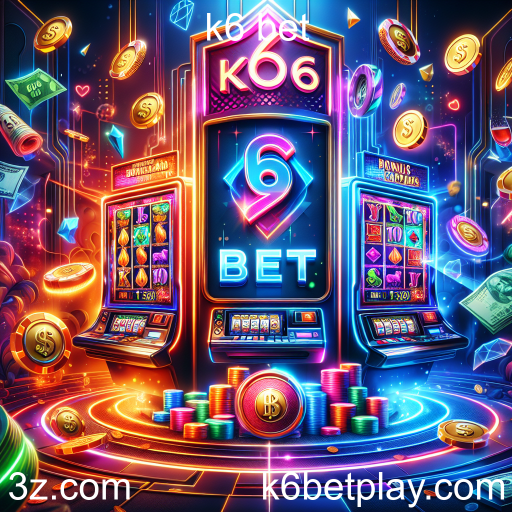 Descubra as Promoções Imperdíveis do k6 Bet